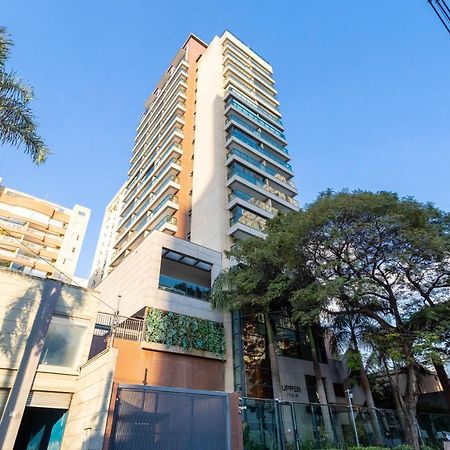 サンパウロPredio Completo Com Piscina No Itaim Bibi Proximo A Faria Lima - Upper Itaimアパートメント エクステリア 写真