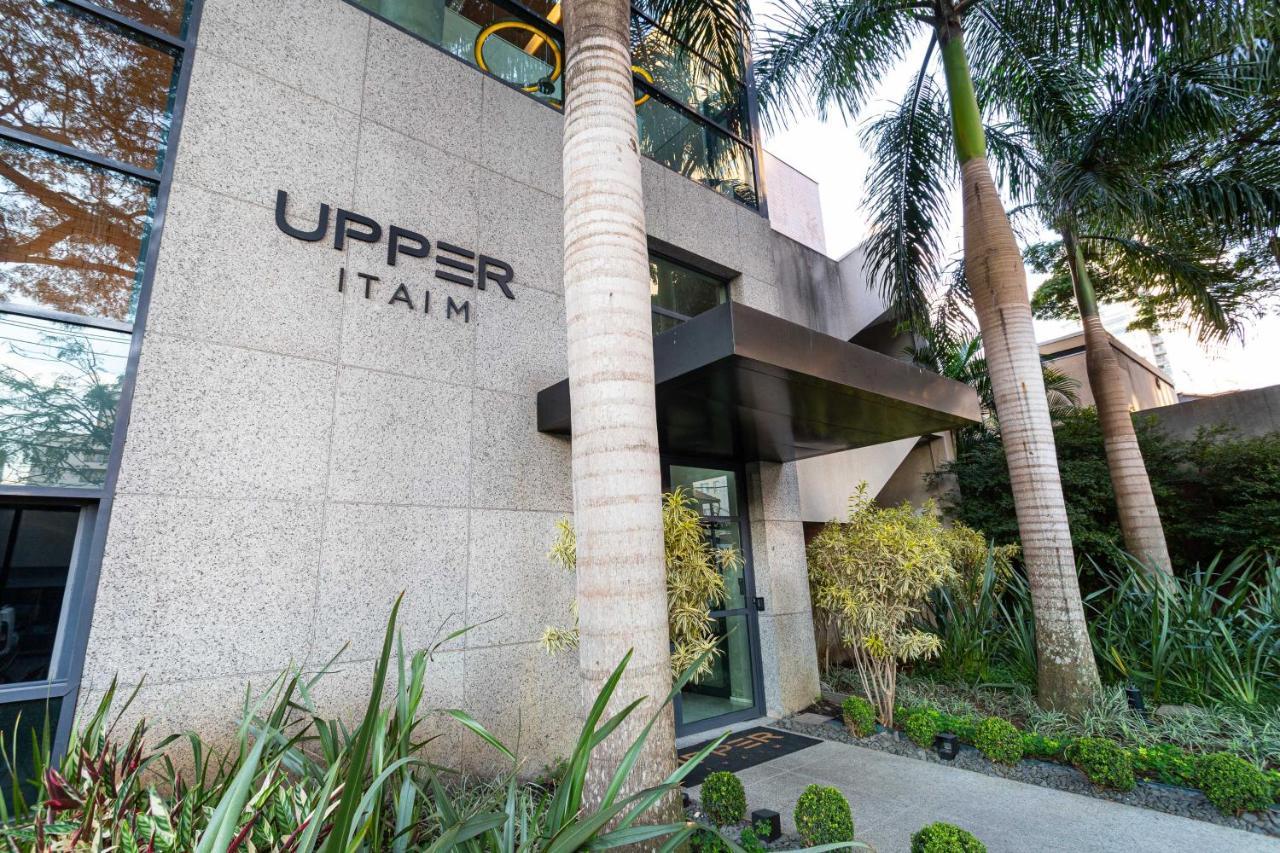 サンパウロPredio Completo Com Piscina No Itaim Bibi Proximo A Faria Lima - Upper Itaimアパートメント エクステリア 写真
