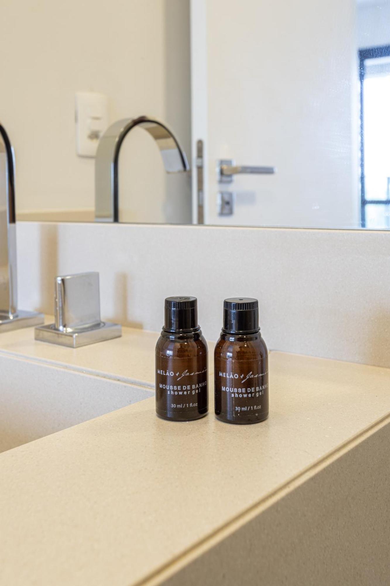 サンパウロPredio Completo Com Piscina No Itaim Bibi Proximo A Faria Lima - Upper Itaimアパートメント エクステリア 写真